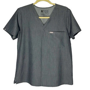 Figs Technical scrub top